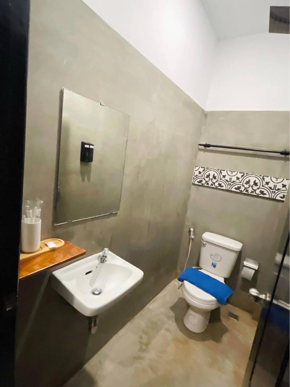 Chhouy Vathna Angkor Boutique Hotel Siem Reap Eksteriør billede