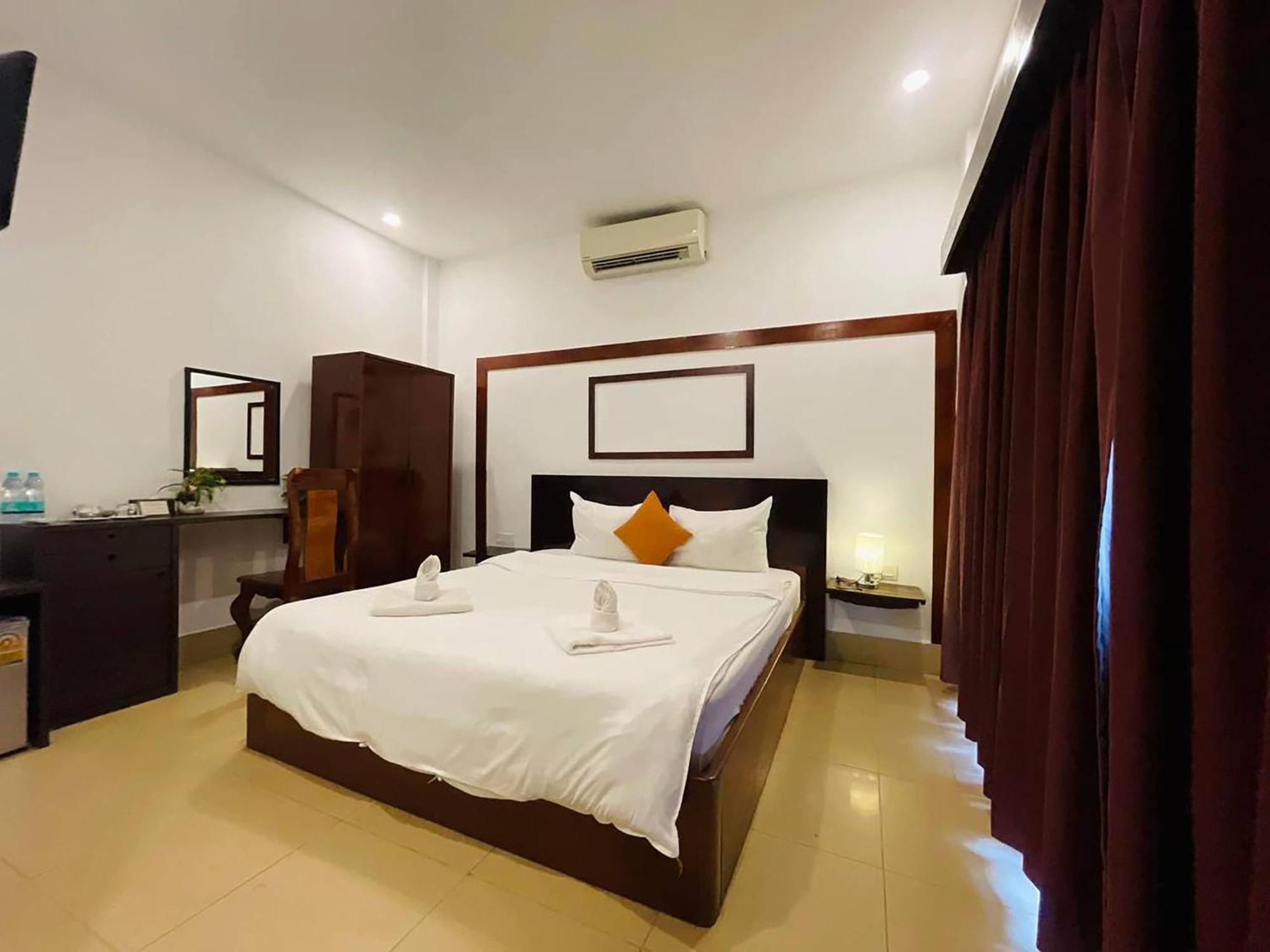 Chhouy Vathna Angkor Boutique Hotel Siem Reap Værelse billede
