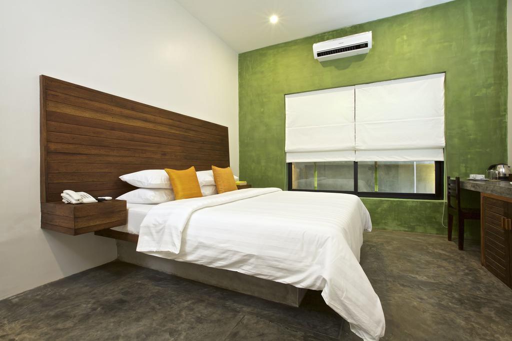 Chhouy Vathna Angkor Boutique Hotel Siem Reap Eksteriør billede